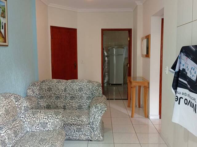#1062 - Apartamento para Venda em Praia Grande - SP - 2