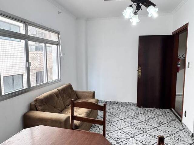 #7124 - Apartamento para Venda em Praia Grande - SP - 2