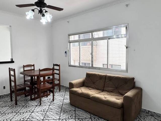 #7124 - Apartamento para Venda em Praia Grande - SP - 1