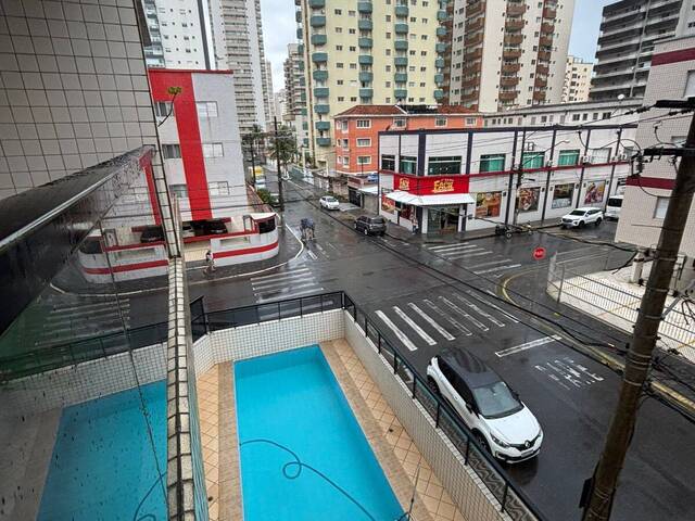 #8209 - Apartamento para Venda em Praia Grande - SP - 1