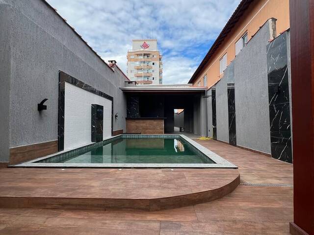 #7109 - Casa para Venda em Praia Grande - SP - 2