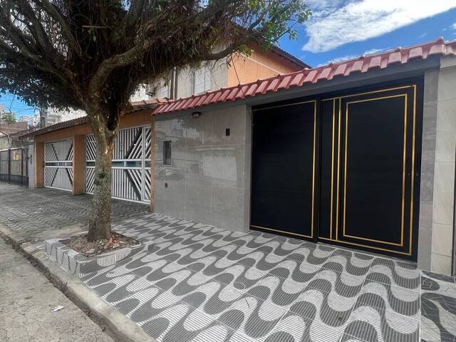 #7109 - Casa para Venda em Praia Grande - SP - 3