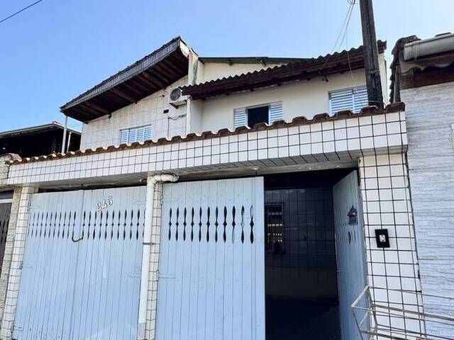 #7131 - Sobrado para Venda em Praia Grande - SP - 1
