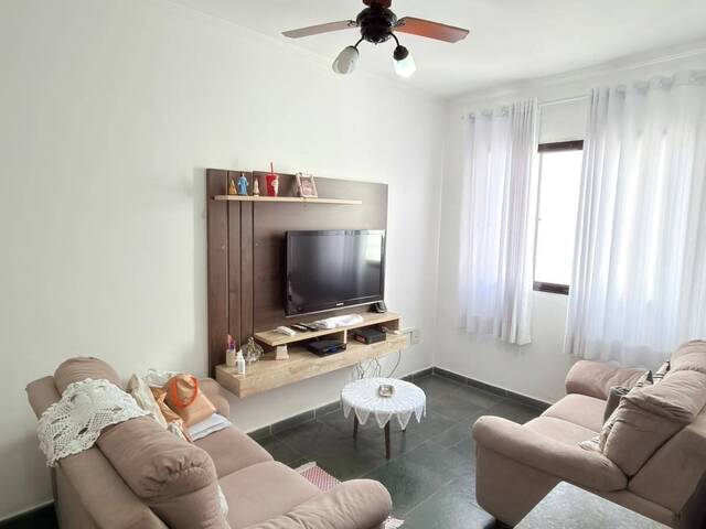 #7135 - Apartamento para Venda em Praia Grande - SP - 1