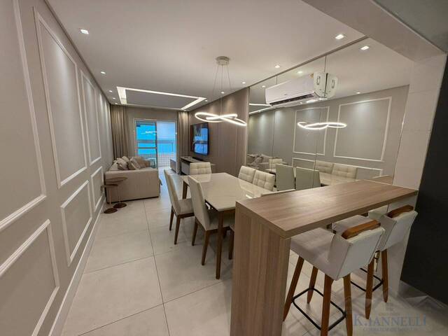 #9013 - Apartamento para Venda em Praia Grande - SP - 1