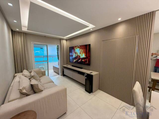 #9013 - Apartamento para Venda em Praia Grande - SP - 2