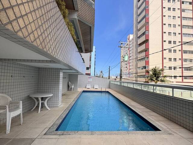 #7146 - Apartamento para Locação em Praia Grande - SP - 1