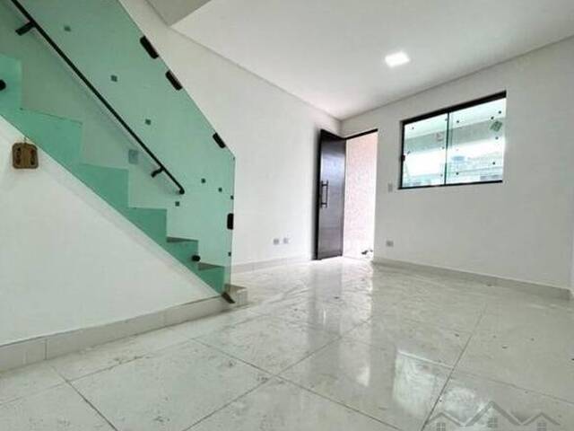 #8343 - Casa para Venda em Praia Grande - SP - 1