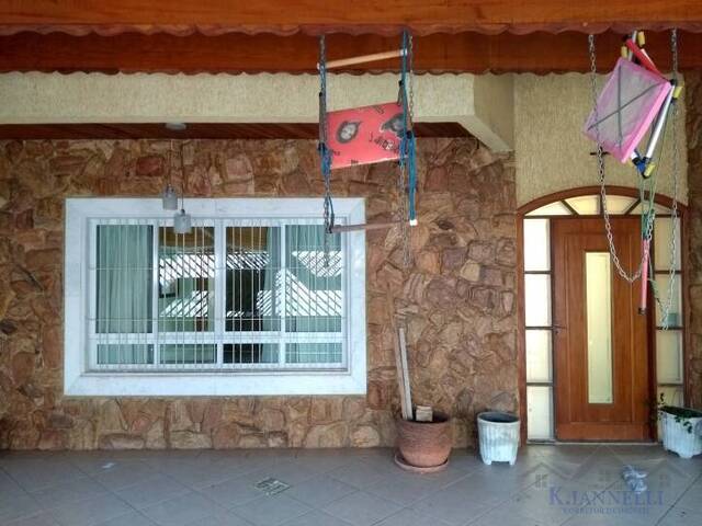 #7891 - Sobrado para Venda em Praia Grande - SP - 2