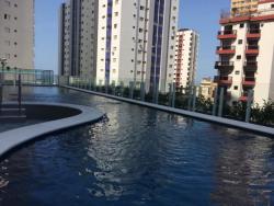 #7489 - Apartamento para Locação em Praia Grande - SP