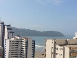 #7489 - Apartamento para Locação em Praia Grande - SP