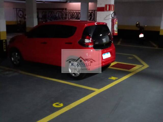 #6014 - Apartamento para Venda em Praia Grande - SP