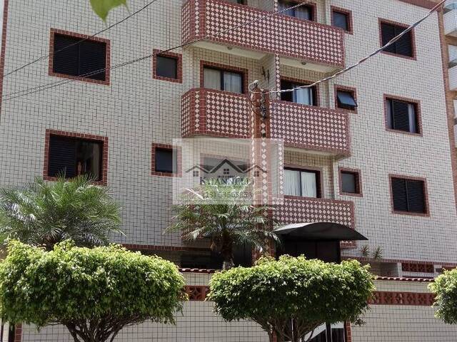#6014 - Apartamento para Venda em Praia Grande - SP