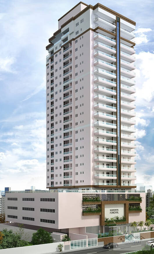 Apartamento, 3 quartos, 122 m² - Foto 1