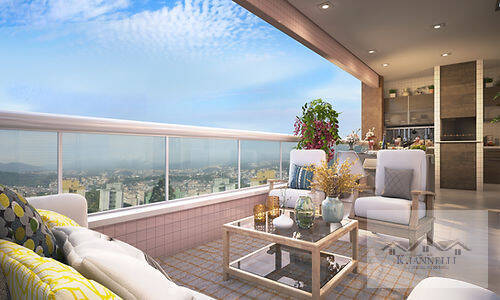 Apartamento, 3 quartos, 122 m² - Foto 20