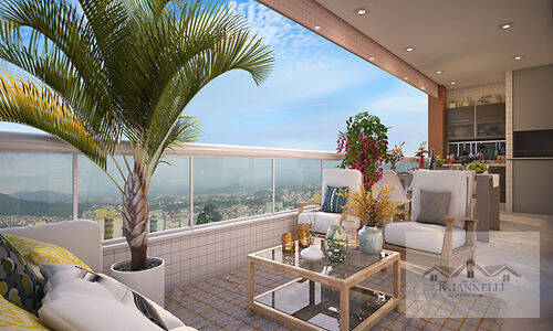 Apartamento, 3 quartos, 122 m² - Foto 17