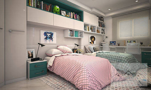 Apartamento, 3 quartos, 122 m² - Foto 16