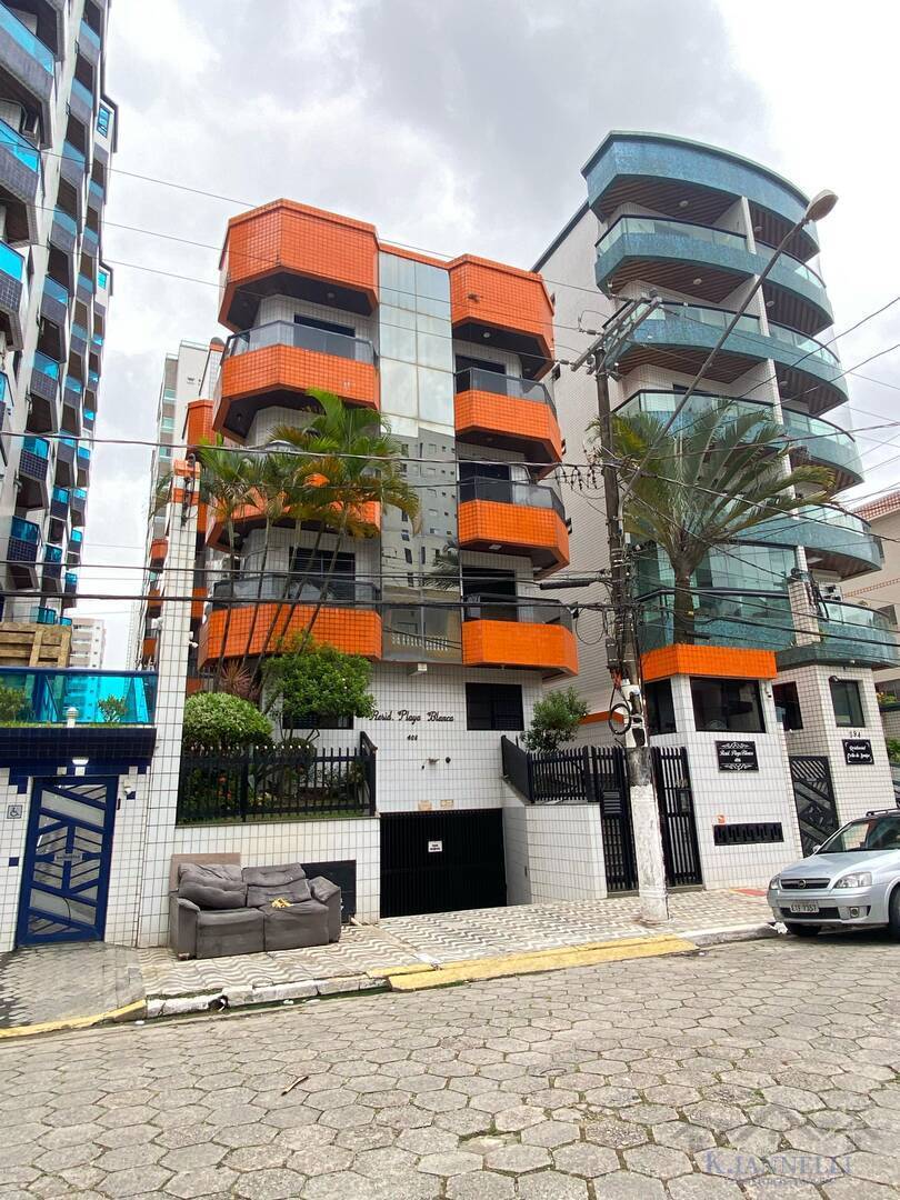 APARTAMENTO - GUILHERMINA - PRAIA GRANDE