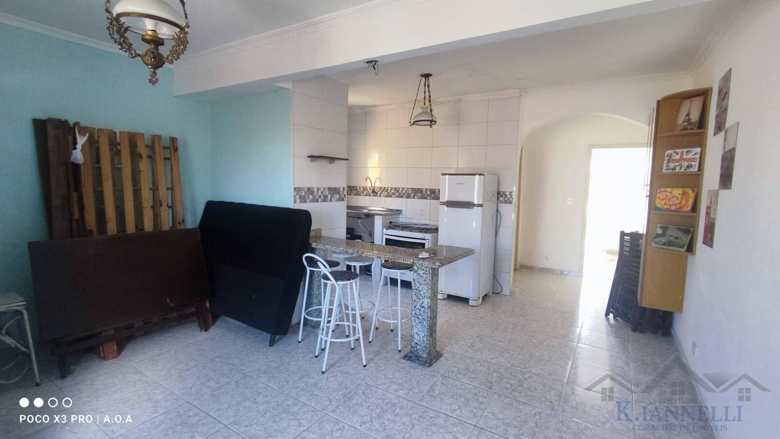 Apartamento, 1 quarto, 52 m² - Foto 1