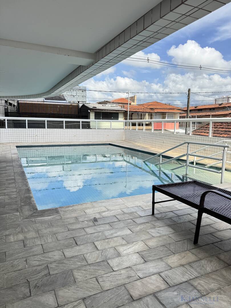 Apartamento 2 Dormitório 1 Suíte Lazer Completo Aviação Praia Grande -SP