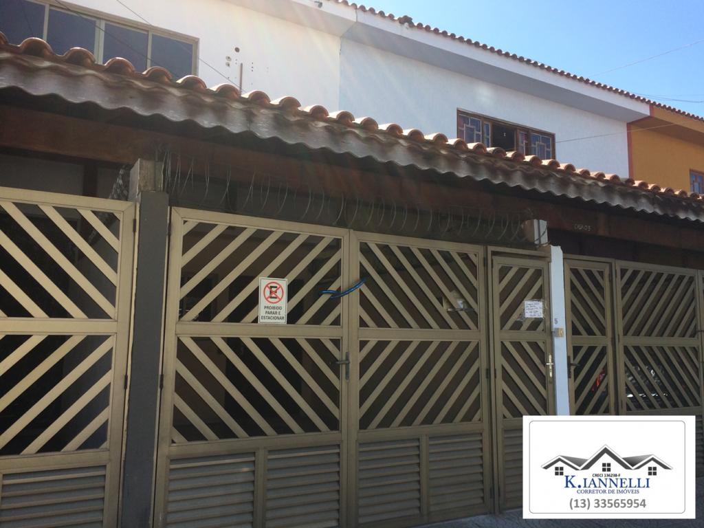 Casa 3 Dormitórios / Praia Grande / Canto do Forte .