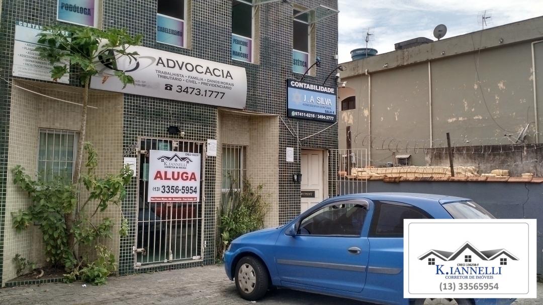 Loja / Escritório para Locação Avenida Kennedy / Praia Grande