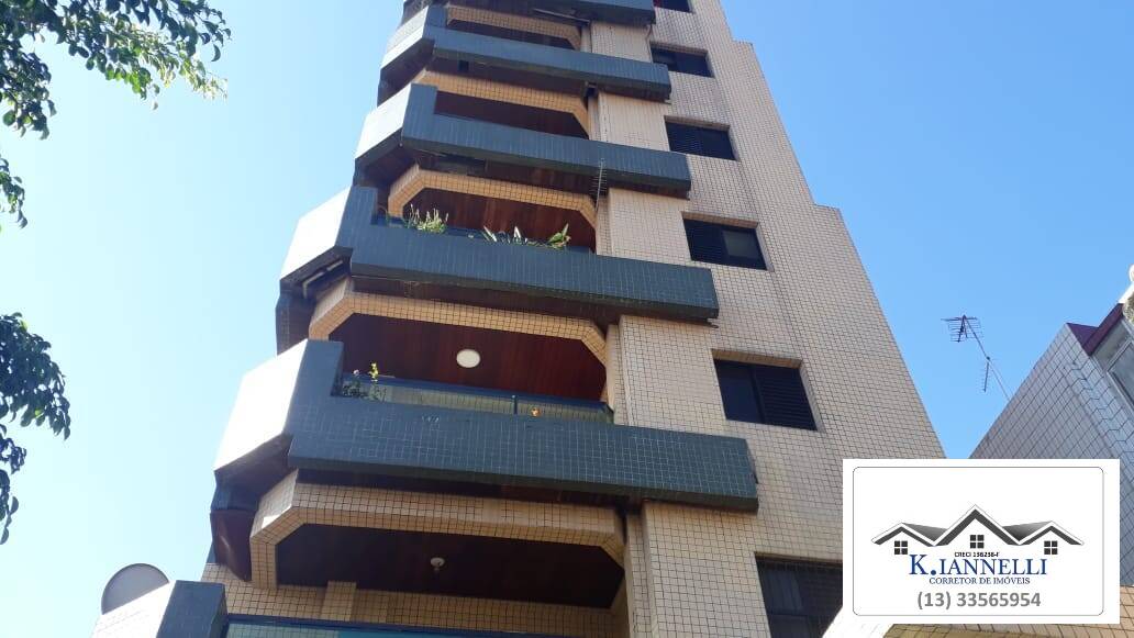 Apartamento para alugar com 3 quartos, 124m² - Foto 1