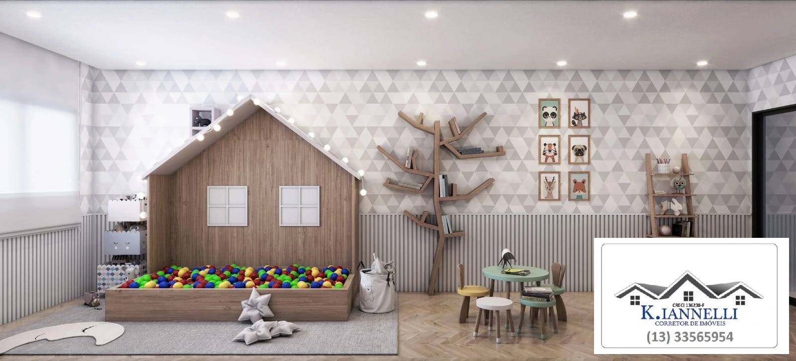 Apartamento, 3 quartos, 110 m² - Foto 9