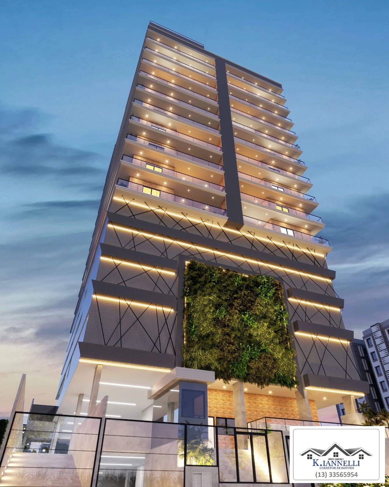 Apartamento, 3 quartos, 110 m² - Foto 2