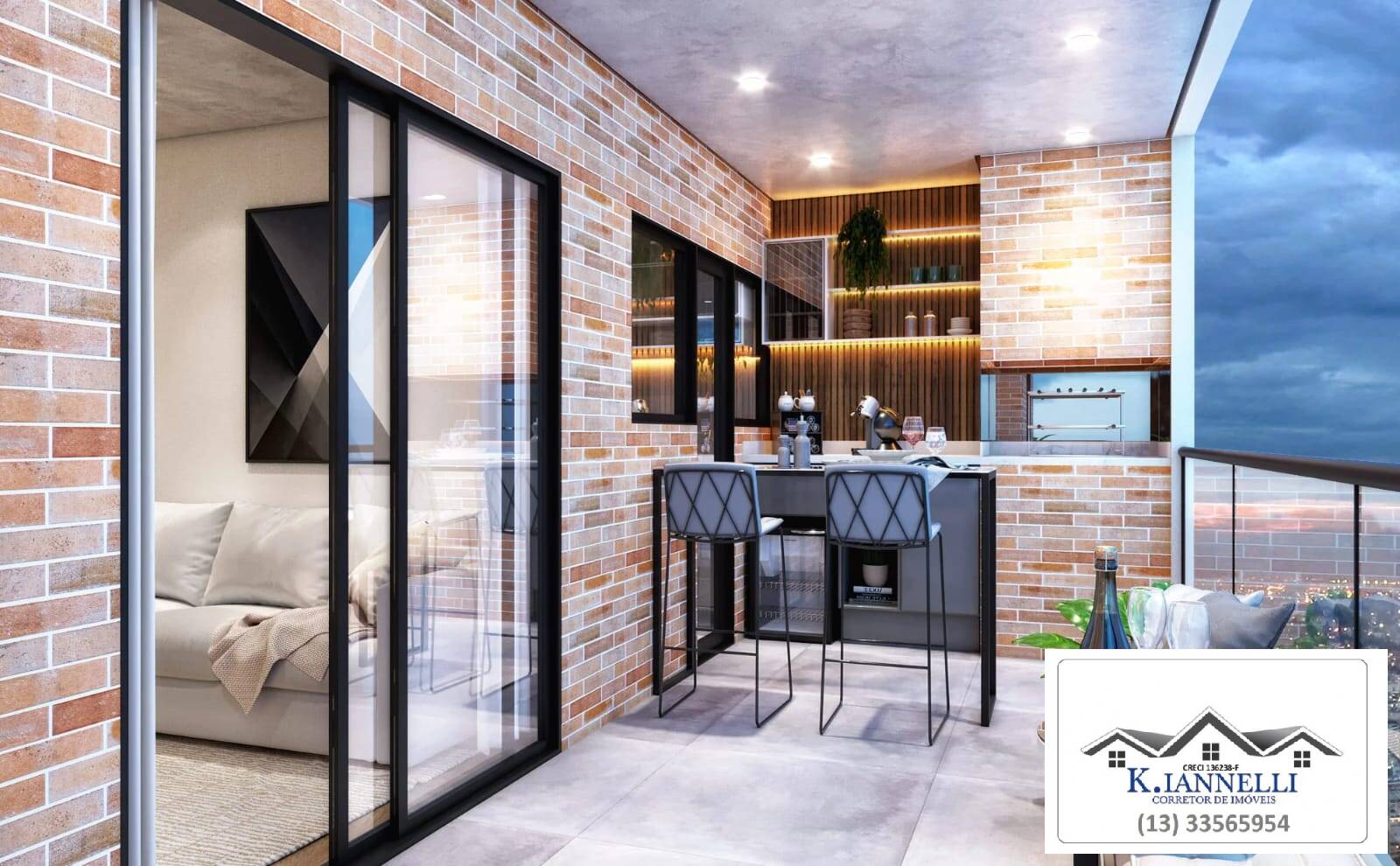 Apartamento, 3 quartos, 110 m² - Foto 17