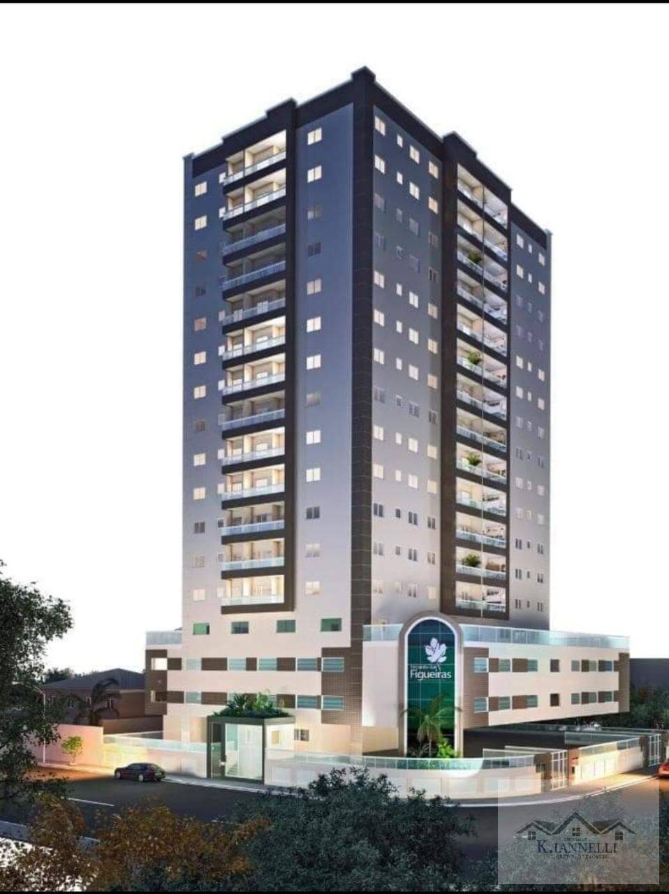 Vendo Novo ! Apartamento Com Sacada Envidraçada 2 Dormitórios - Guilhermina