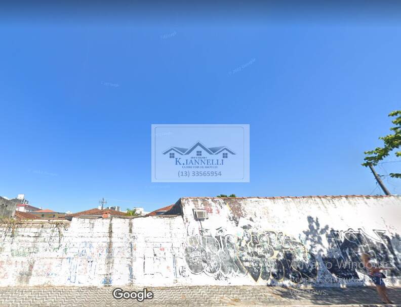 Terreno Área Comercial 400 mts de Área Útil / Guilhermina / Boqueirão .