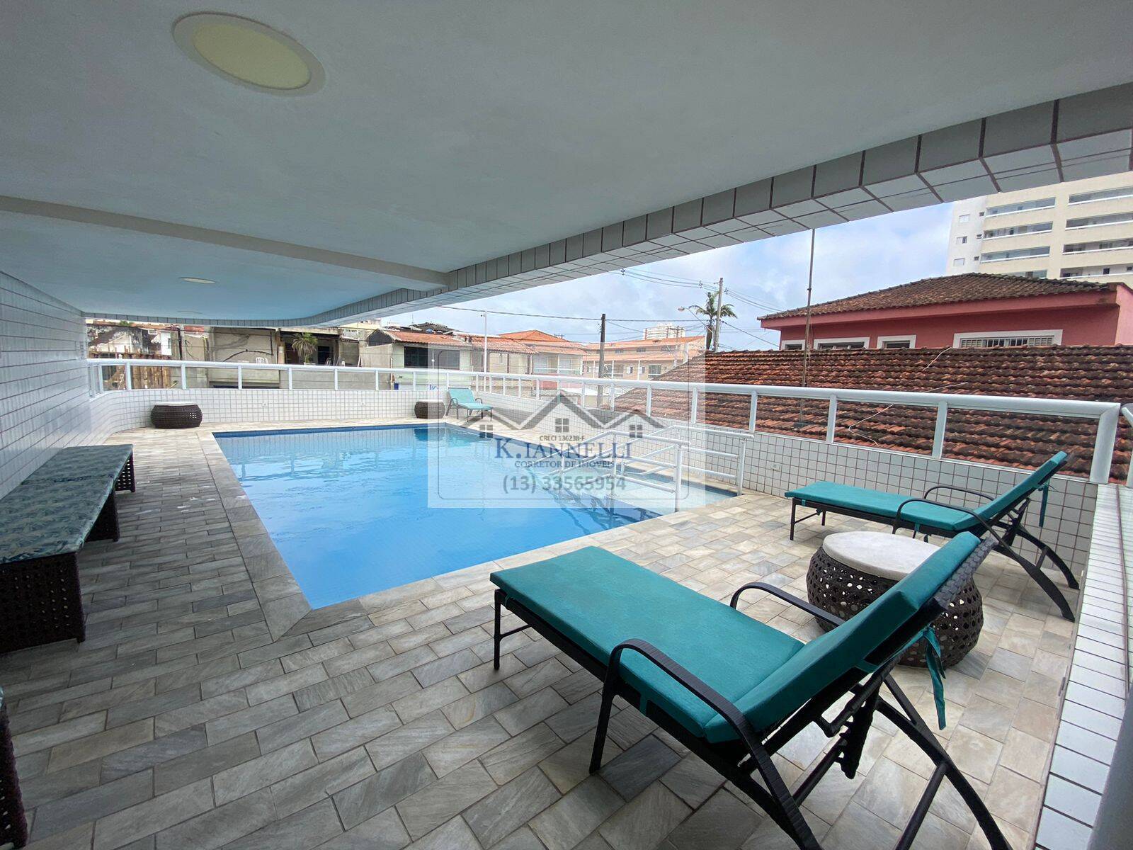 Alugo Apartamento 2 Suítes - Vista para Mar Aviação . Praia Grande .