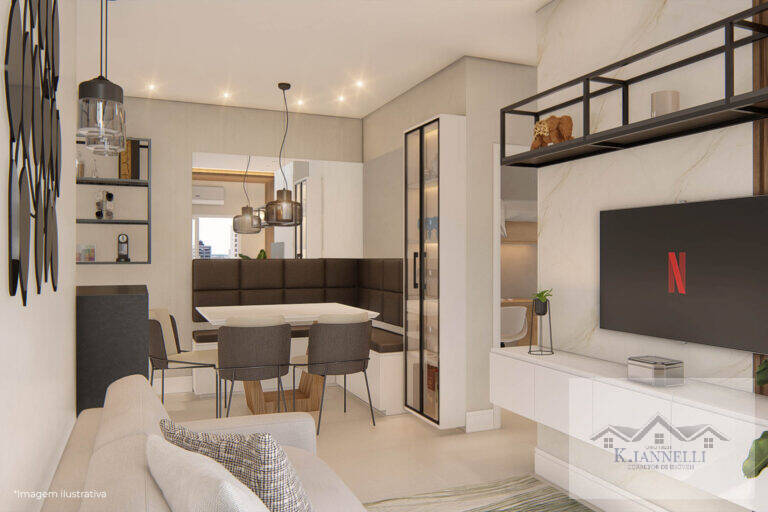 Apartamento na Melhor Localização da Guilhermina - ÚLTIMAS 15 UNIDADES