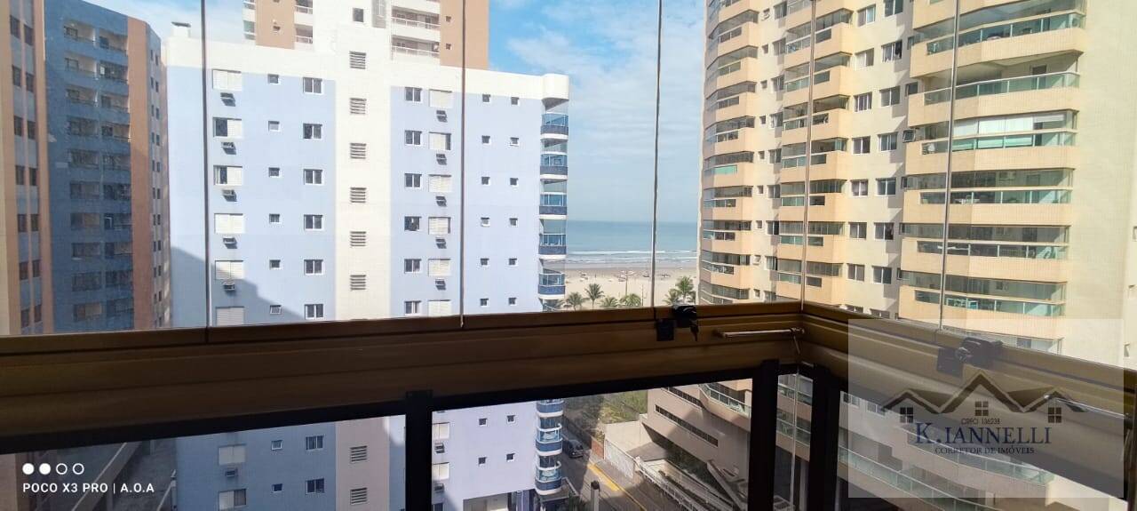 Apartamento Semi-Mobiliado Pertinho da Praia!