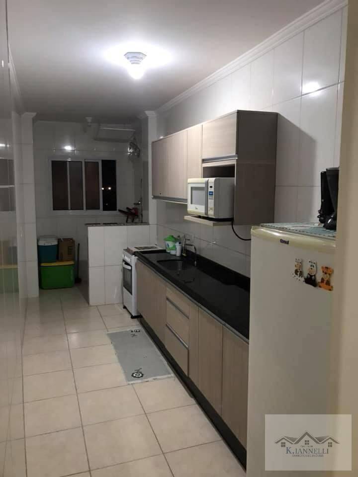 Vendo Apartamento Alto Padrão Semi-Mobiliado com 2 Dormitórios - Aviação