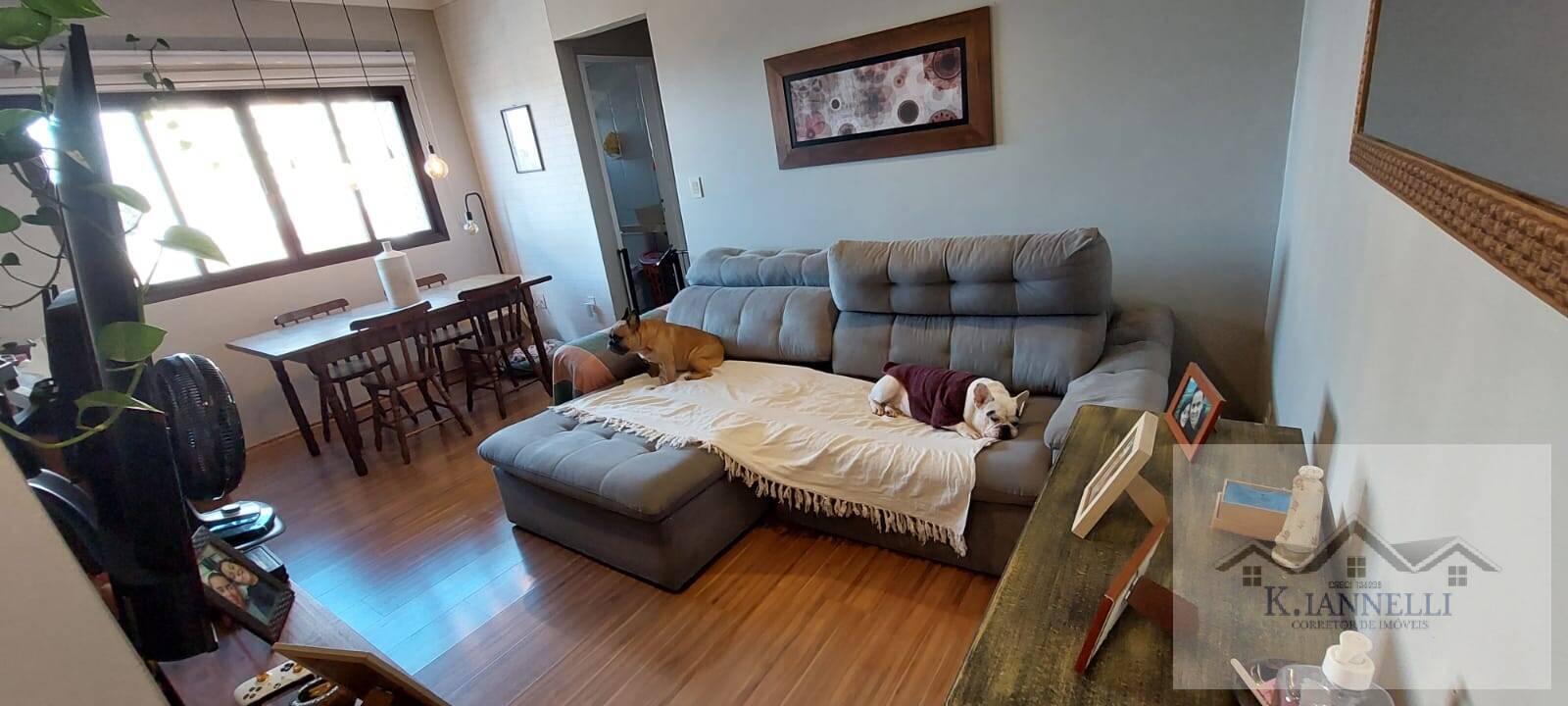 Vendo Apartamento Com 2 Dormitórios em Santo André - SP