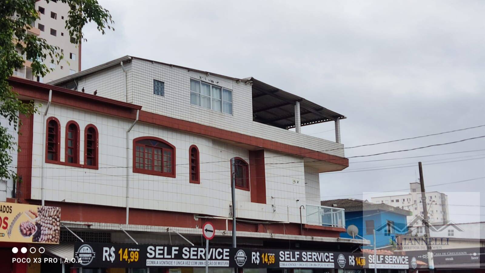 Casa para alugar com 2 quartos, 80m² - Foto 1