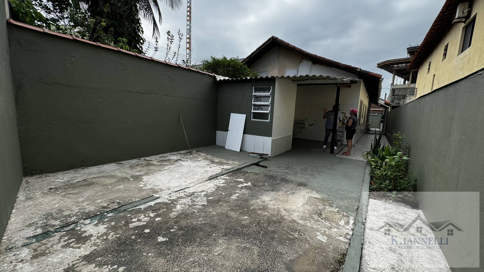 Casa para alugar com 2 quartos, 80m² - Foto 17