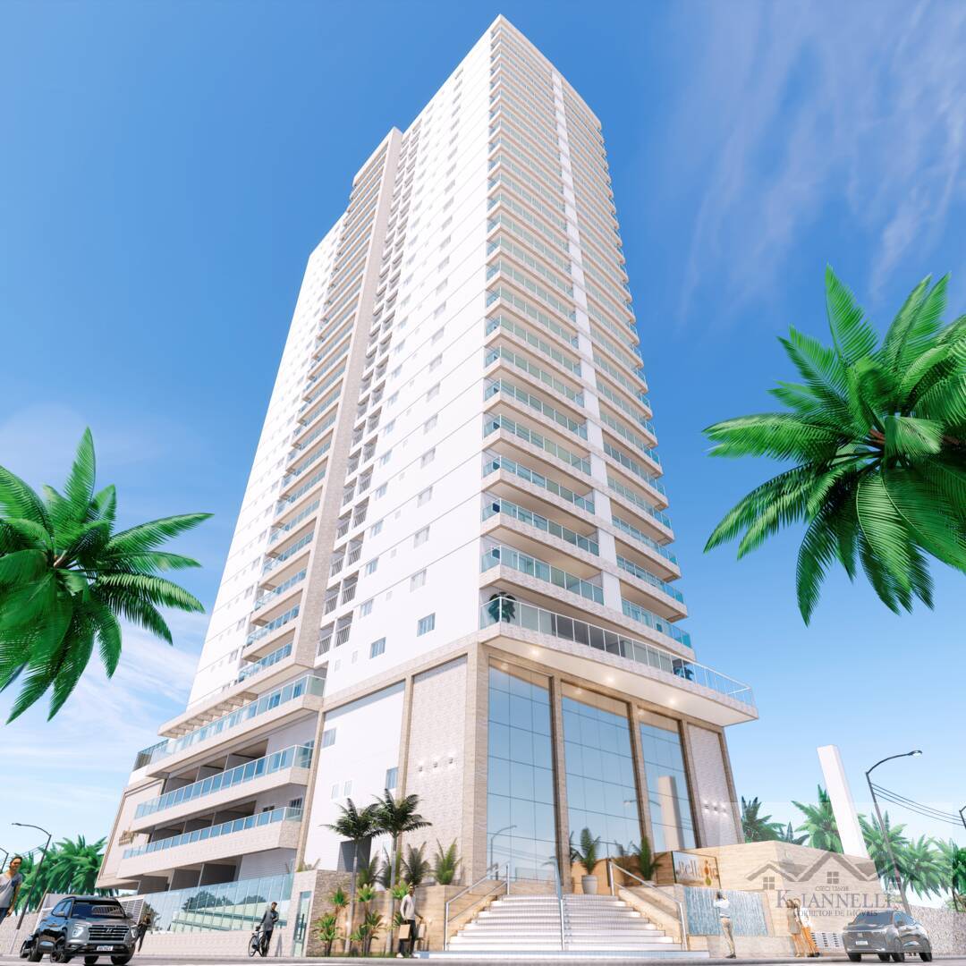 Apartamentos de 3 ou 2 Dormitórios na Guilhermina - 200 Metros da Praia