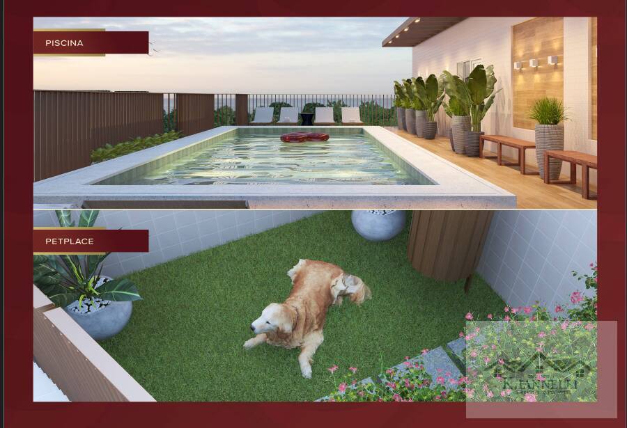 Apartamento, 2 quartos, 5175 m² - Foto 6