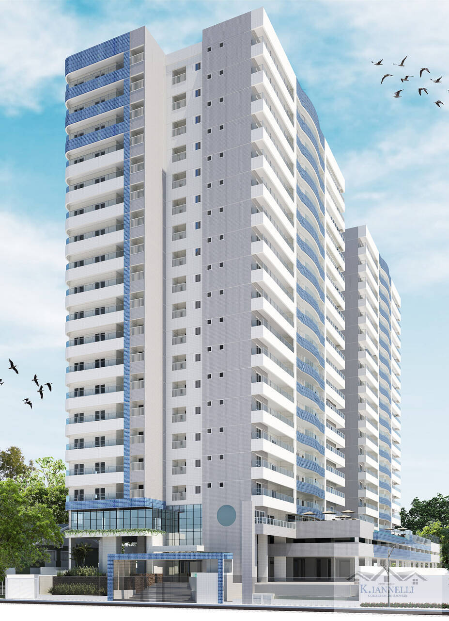 OPORTUNIDADE! Alto Padrão Novo - 2 Dormitórios e Lazer Completo - Ocian