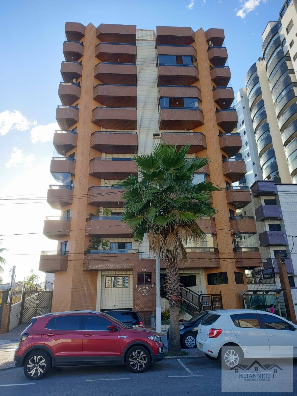 Apartamento Mobiliado à Venda – Guilhermina, Praia grande-Sp.