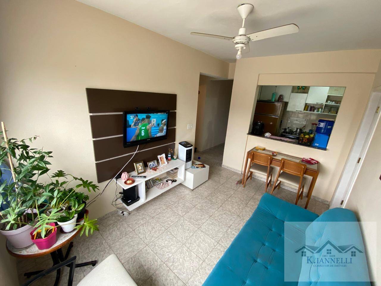 Oportunidade $ 280.000 Apartamento 2 Dormitórios V. Caiçara Praia Grande SP
