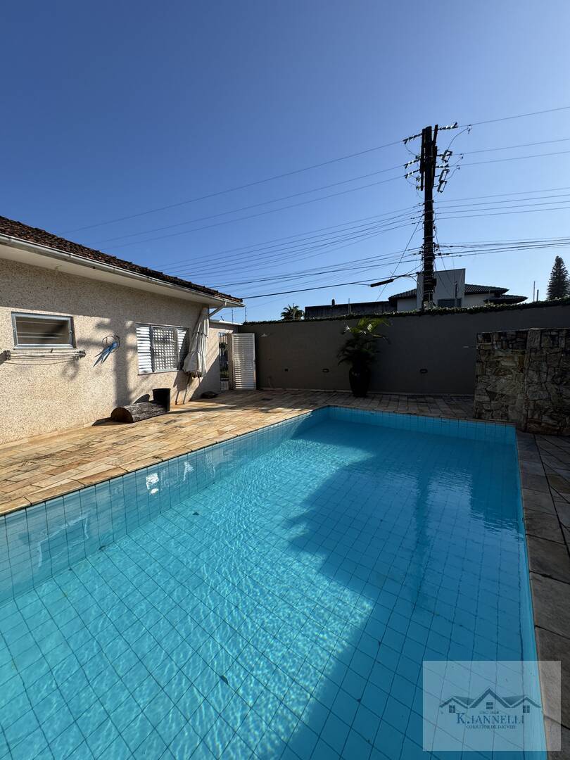 $ 700.000 Casa 2 Dormitórios Piscina e Espaço Gourmet Flórida Praia Grande