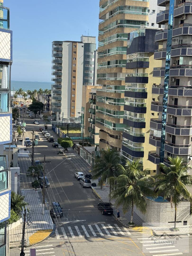Apartamento 2 Dormitórios 1 Suíte Guilhermina Praia Grande 200 mts Orla