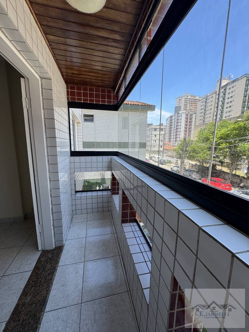 Apartamento na Aviação 2 Dormitórios / Sacada 100 mts da Praia