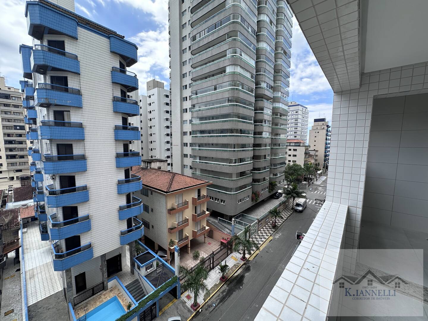 NOVO ! Vendo Apartamento 1 Dormitório Varanda Gourmet / Tupi / Praia Grande