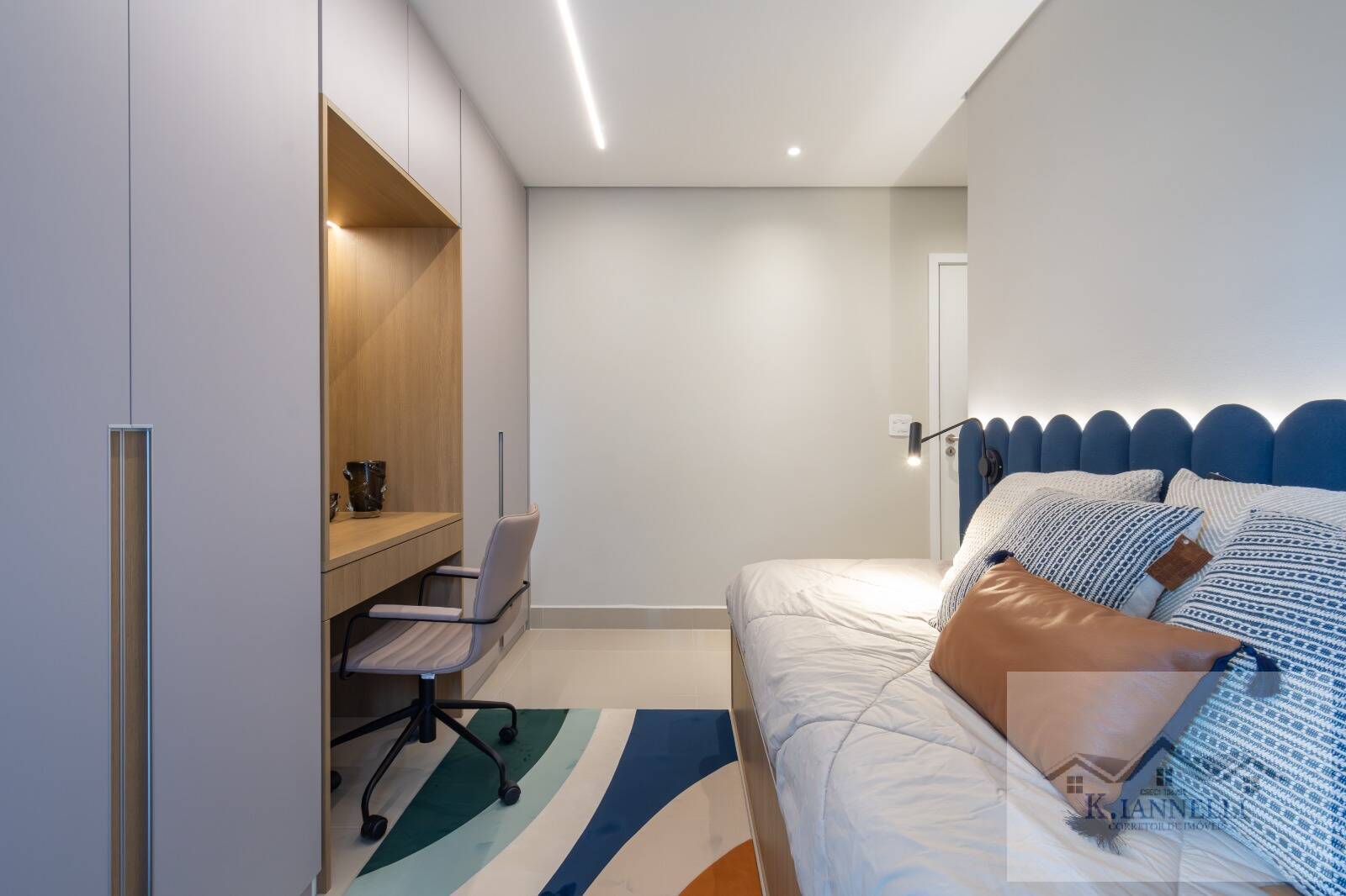 Apartamentos de 1, 2 e 3 Dormitórios com Suíte, Viva a Exclusividade na PG