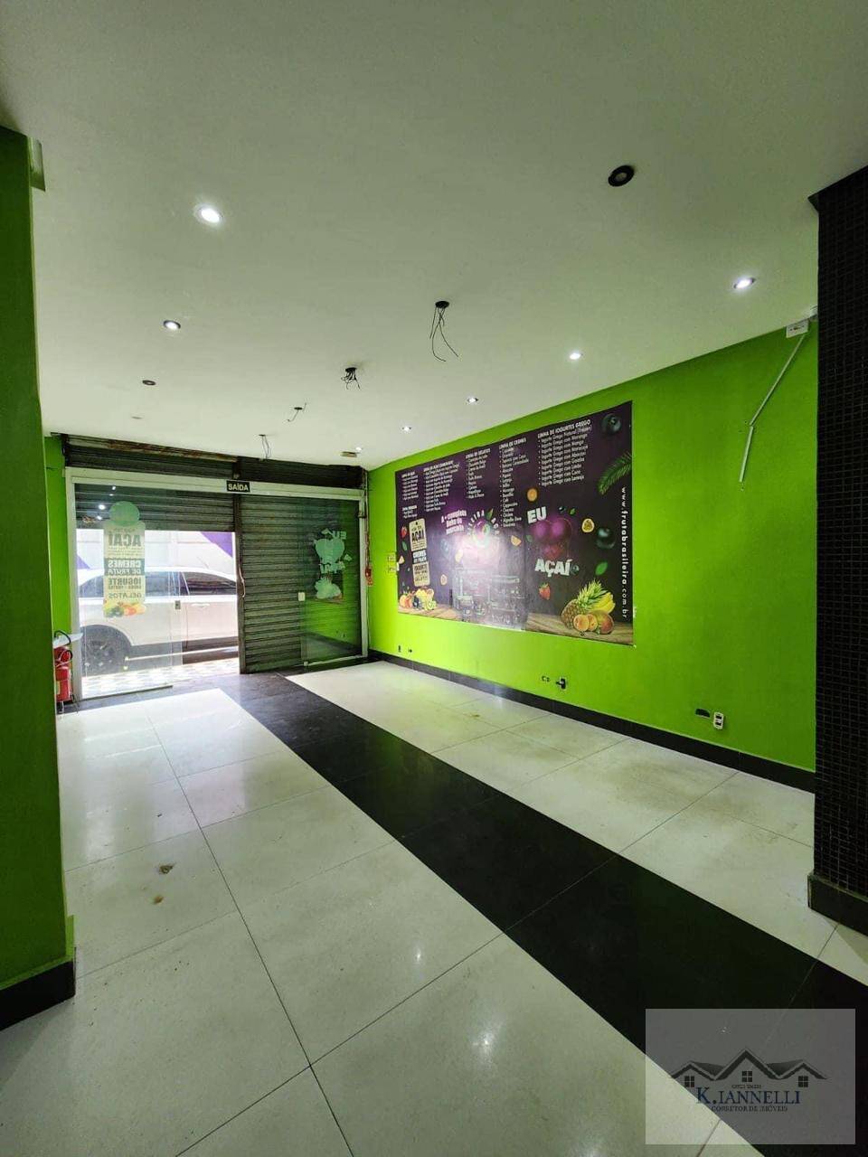 Loja-Salão, 48 m² - Foto 1